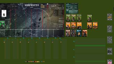 Warfighter: The Tactical Special Forces Card Game (with Expansions) — image 1
