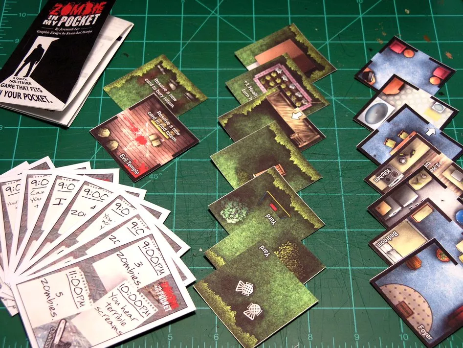 Zombie in my Pocket — image 2