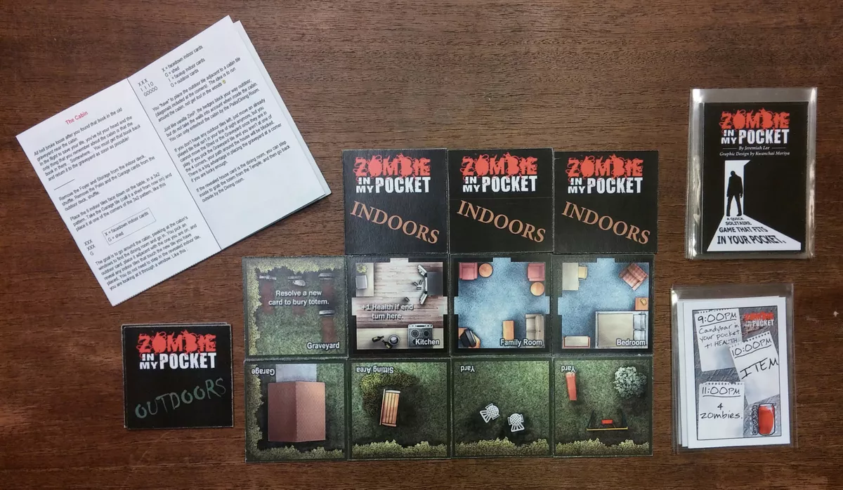 Zombie in my Pocket — image 3