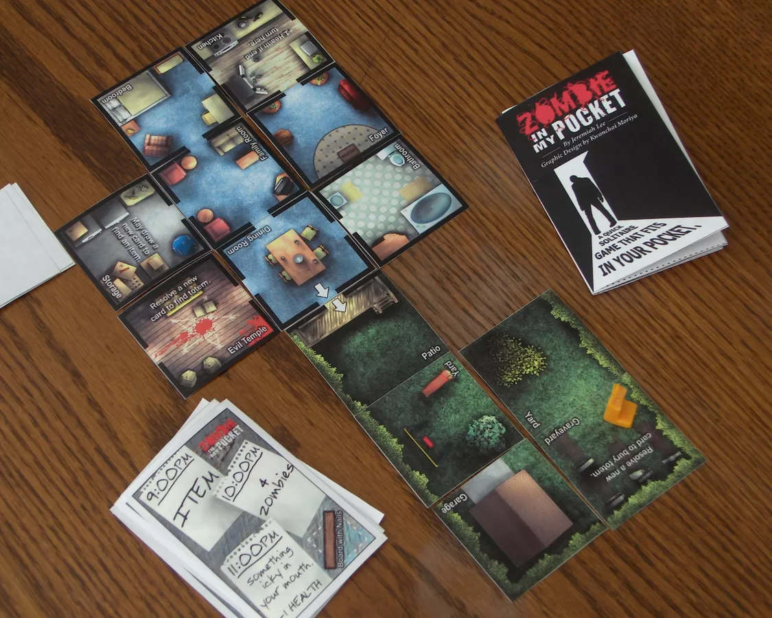 Zombie in my Pocket — image 4