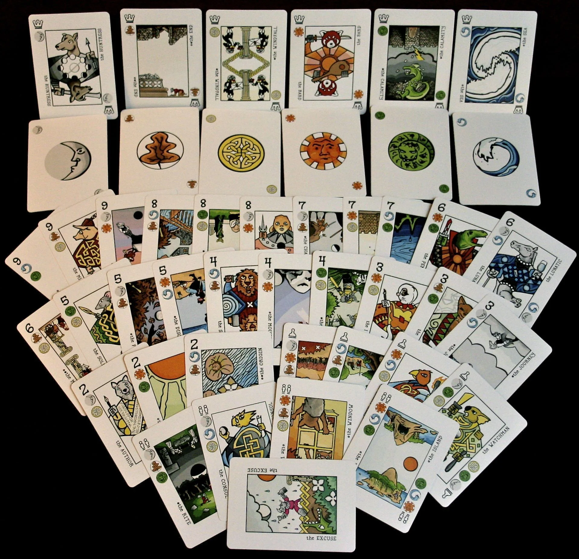 Decktet — image 2