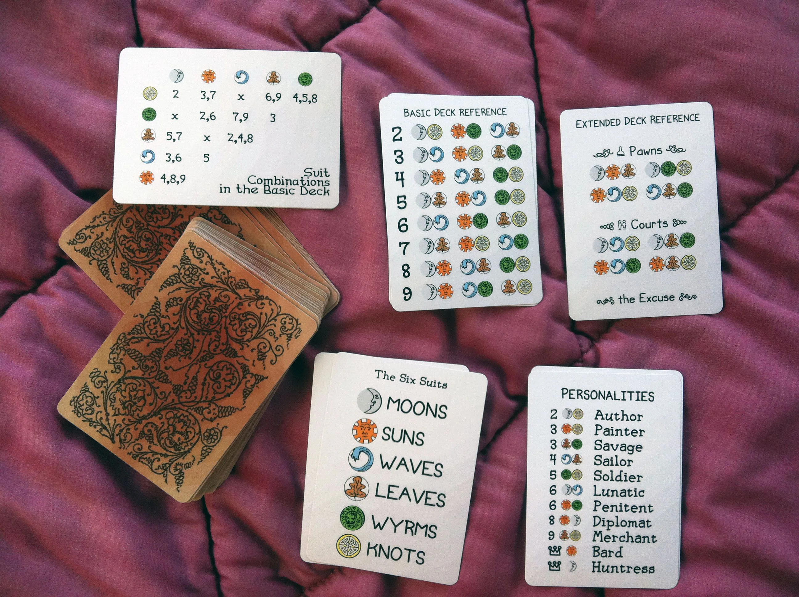 Decktet — image 3