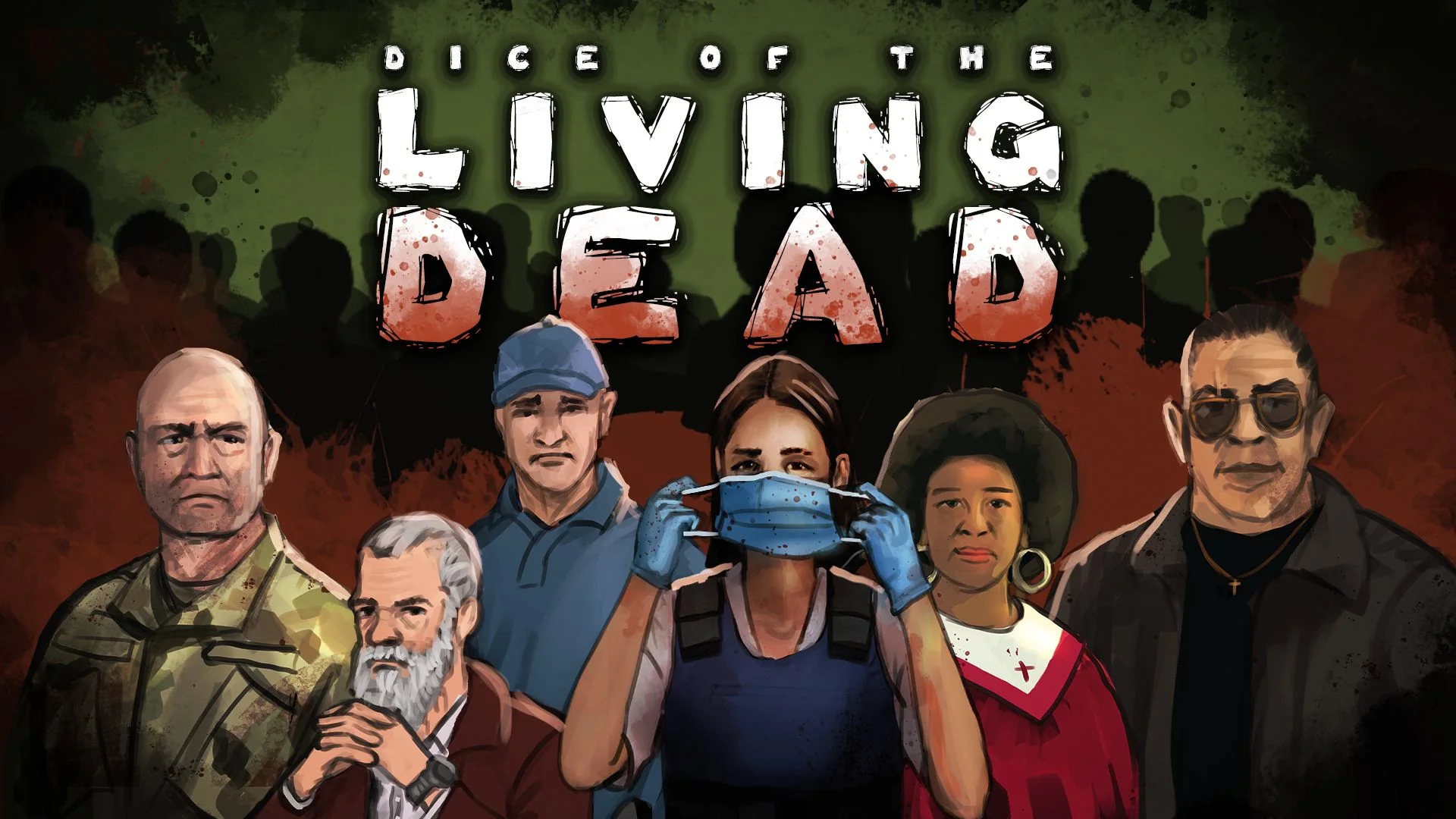 Dice of the Living Dead (2nd Edition) — image 1