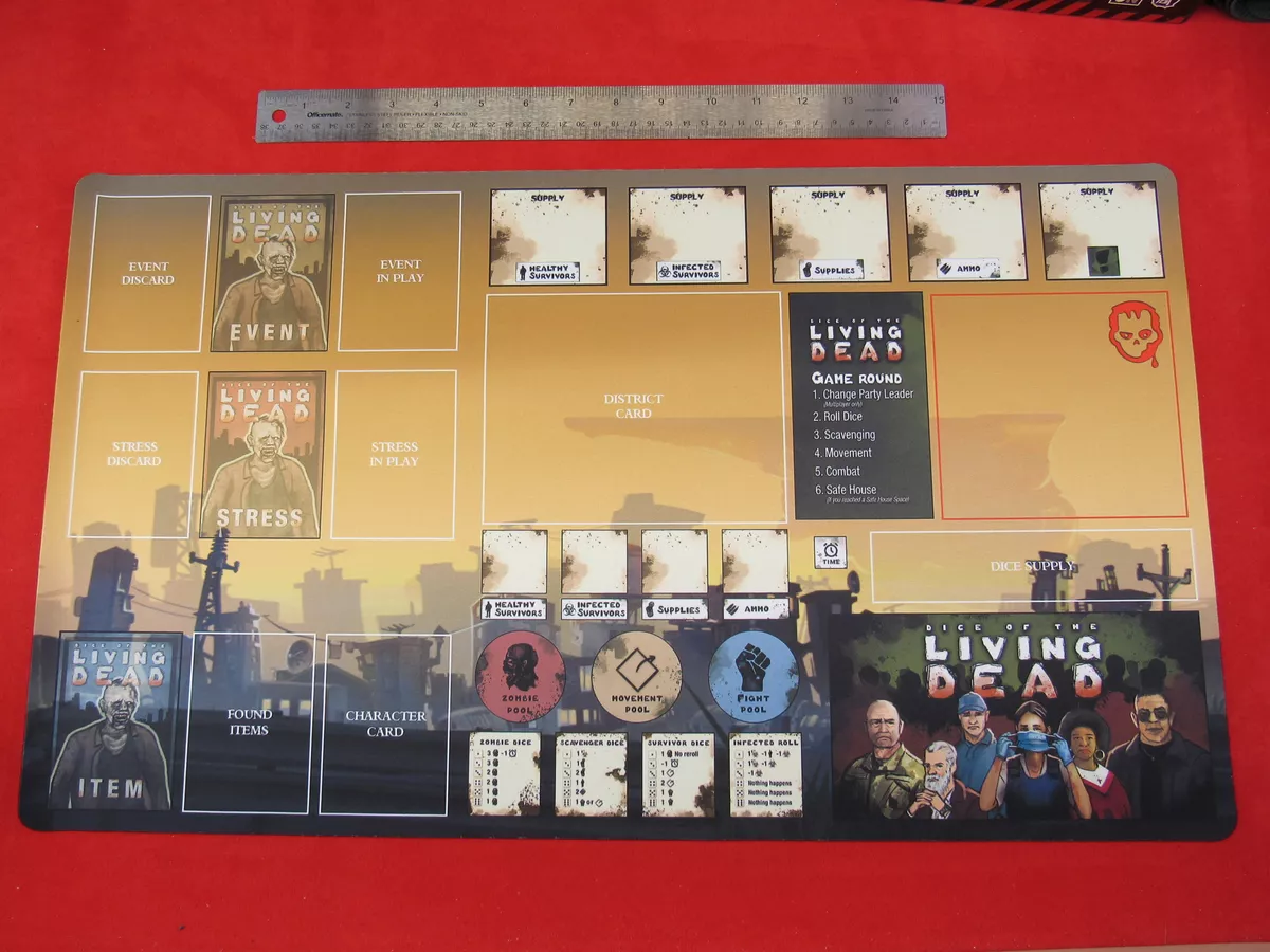 Dice of the Living Dead (2nd Edition) — image 3