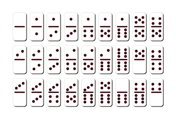 Dominoes (Latin Partnership) — image 1