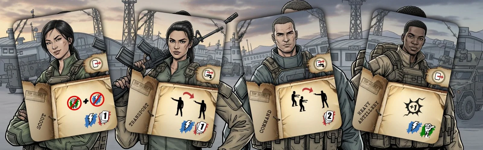 Invasion Z: Zombie Genesys — image 4