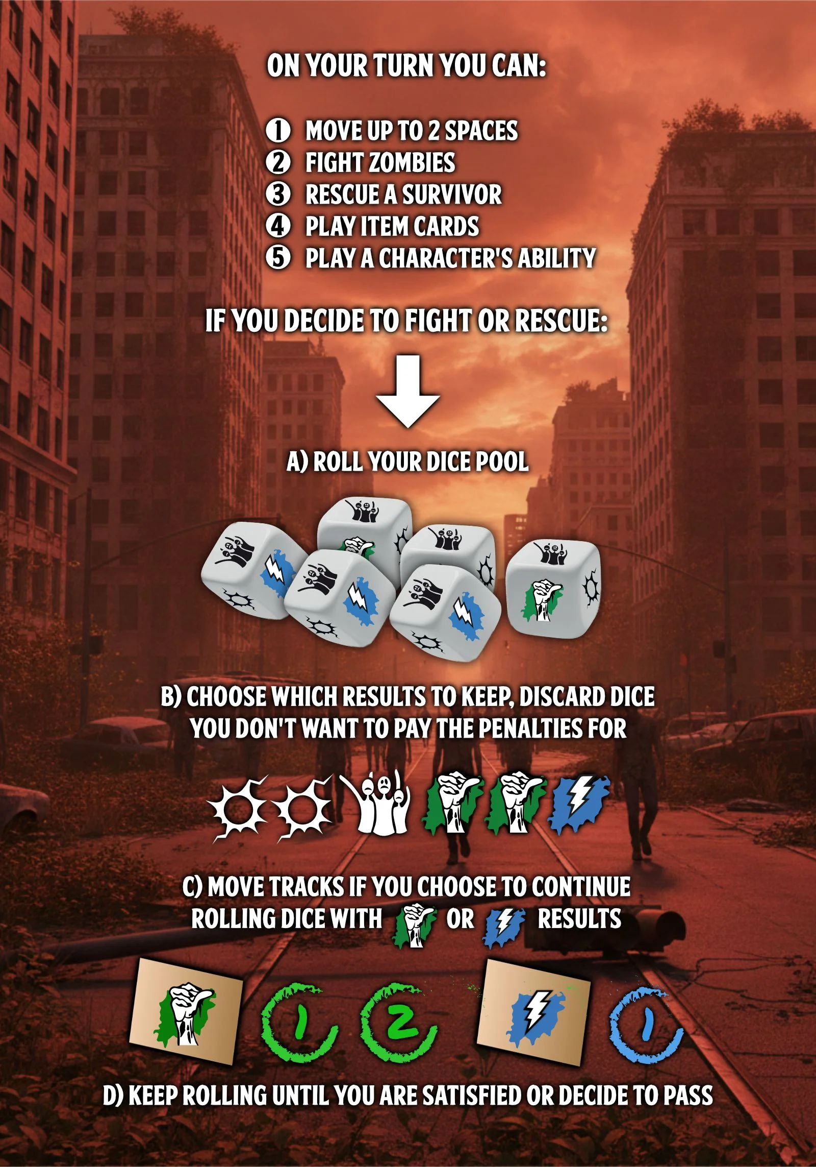 Invasion Z: Zombie Genesys — image 3