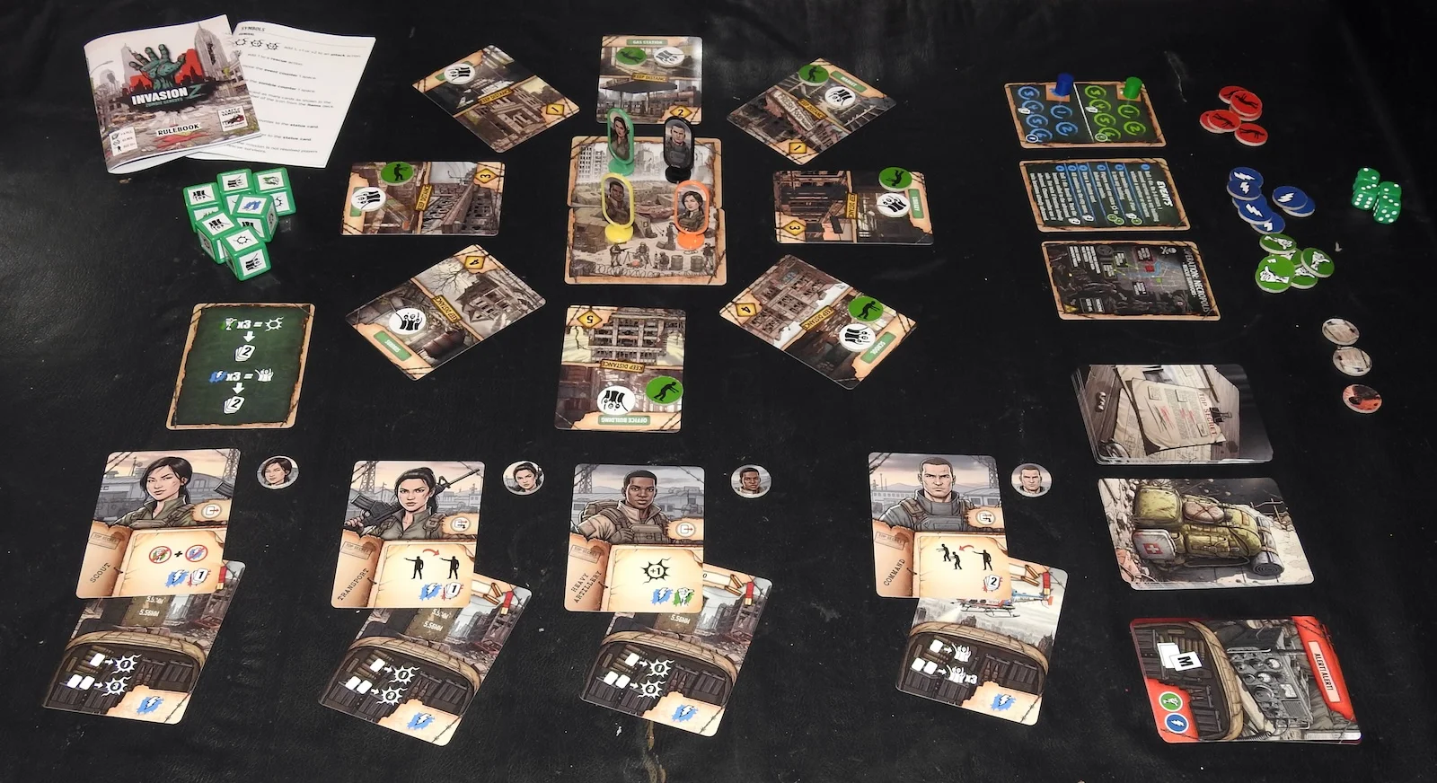 Invasion Z: Zombie Genesys — image 6