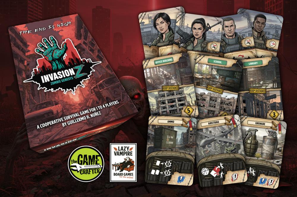 Invasion Z: Zombie Genesys — image 2