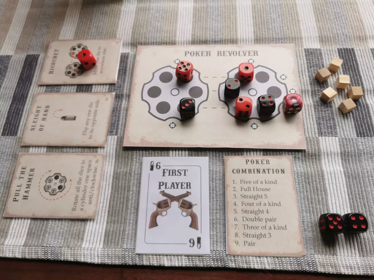 Poker Revolver — image 2