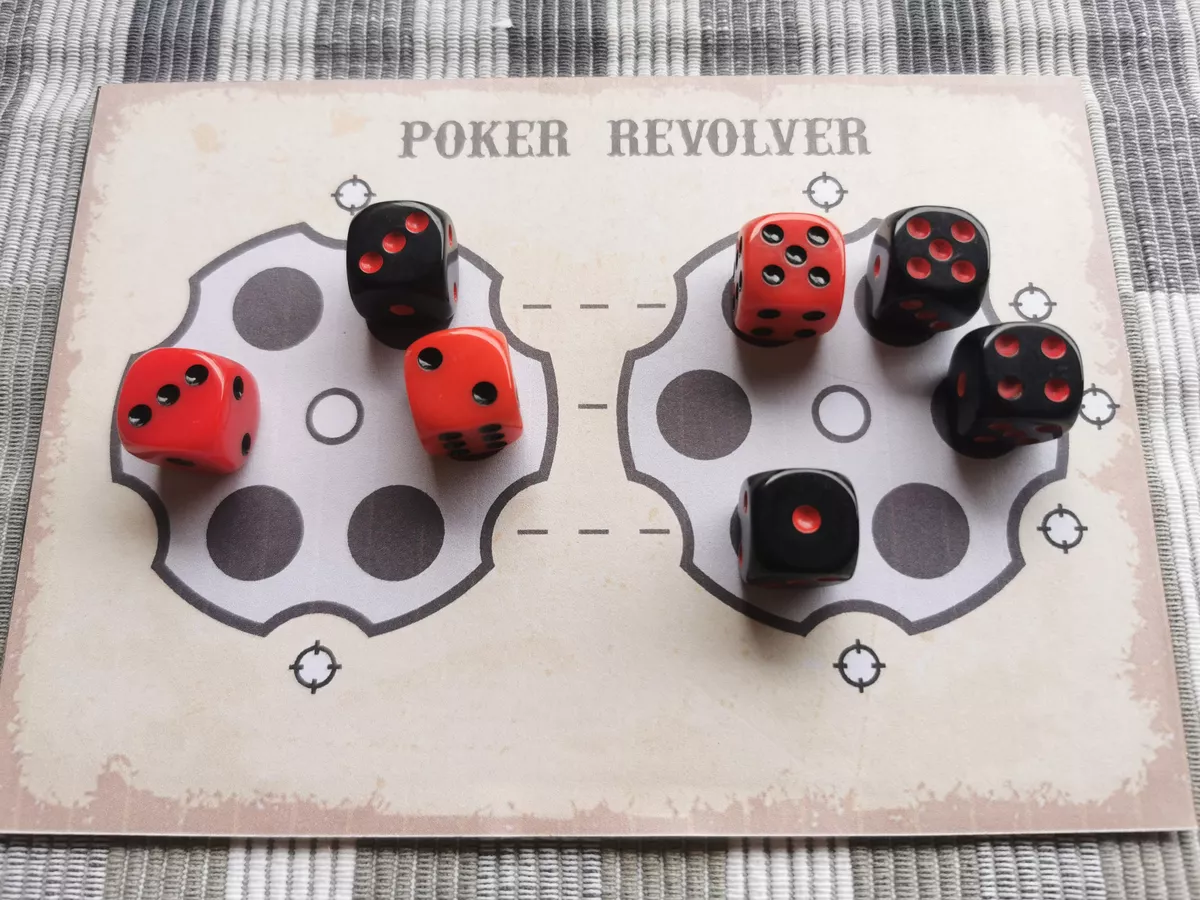 Poker Revolver — image 3