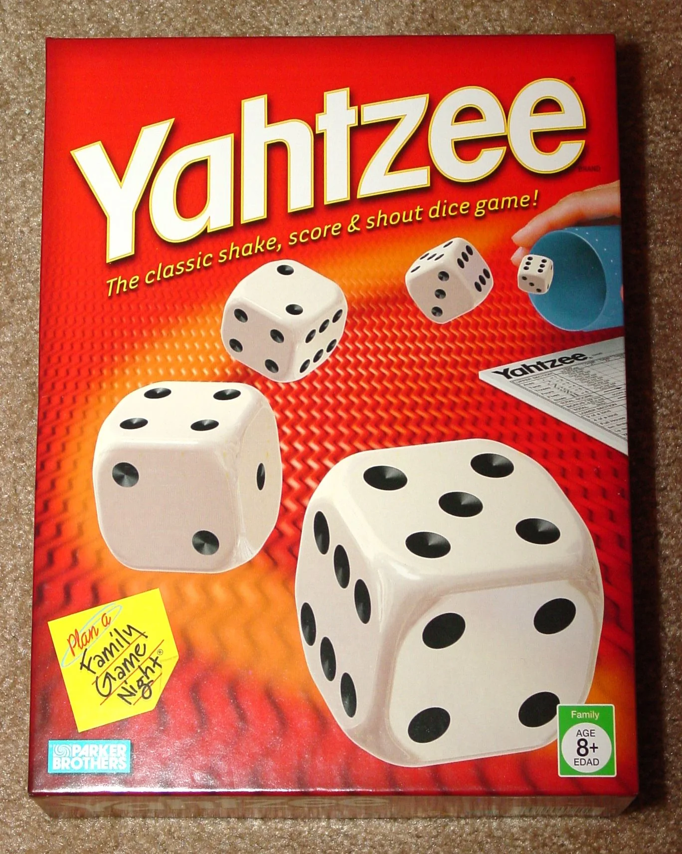 Star Wars Yahtzee — image 2