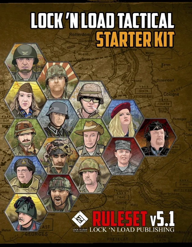 Lock 'n Load Tactical: Starter Kit — image 1