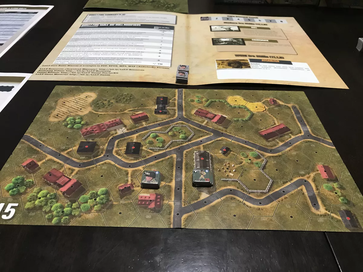 Lock 'n Load Tactical: Starter Kit — image 3