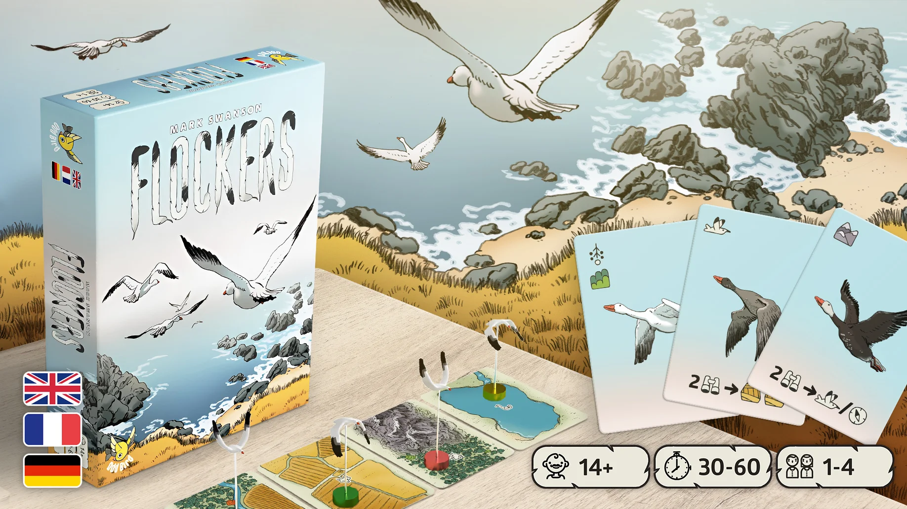 Flockers — image 2