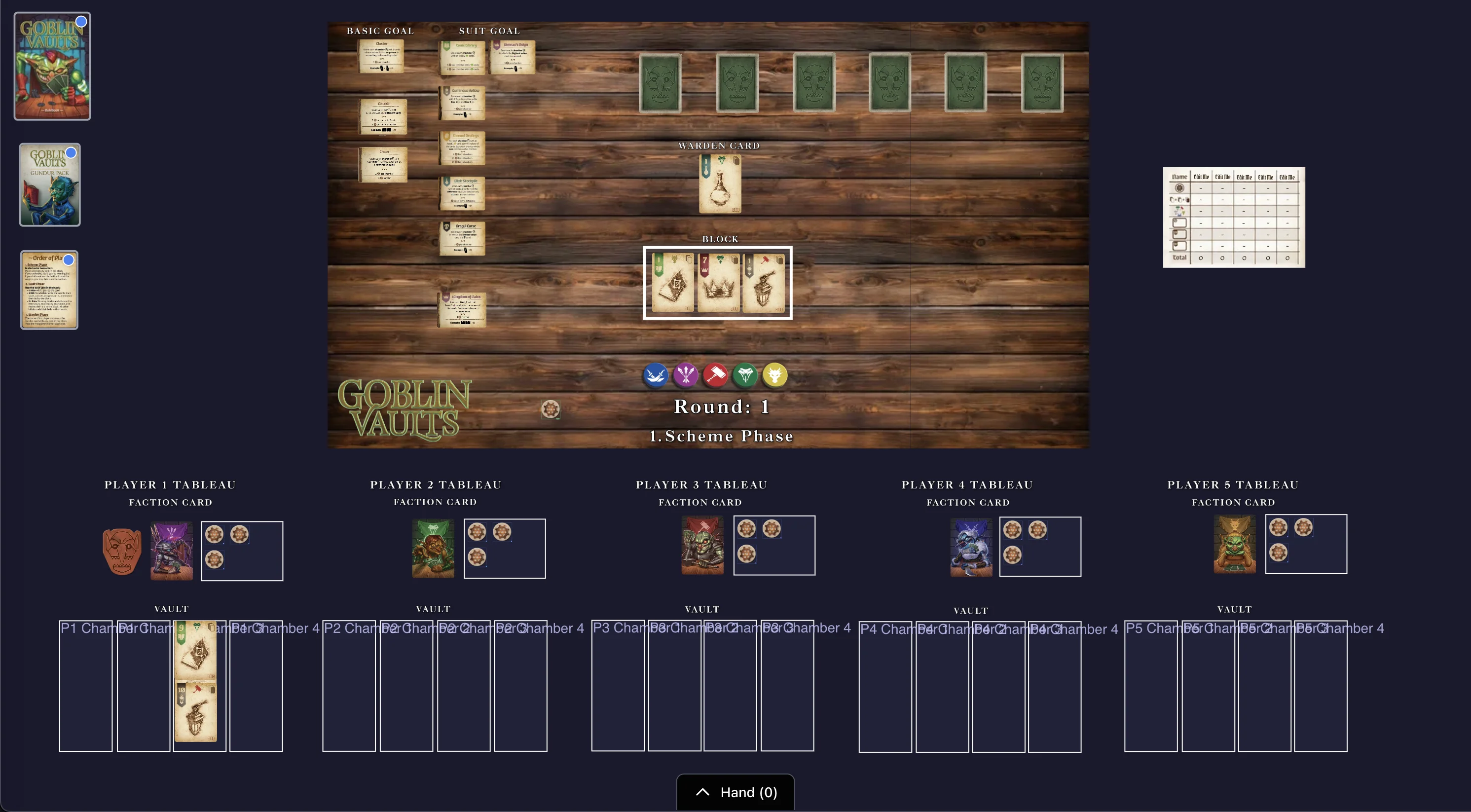 Goblin Vaults — image 3