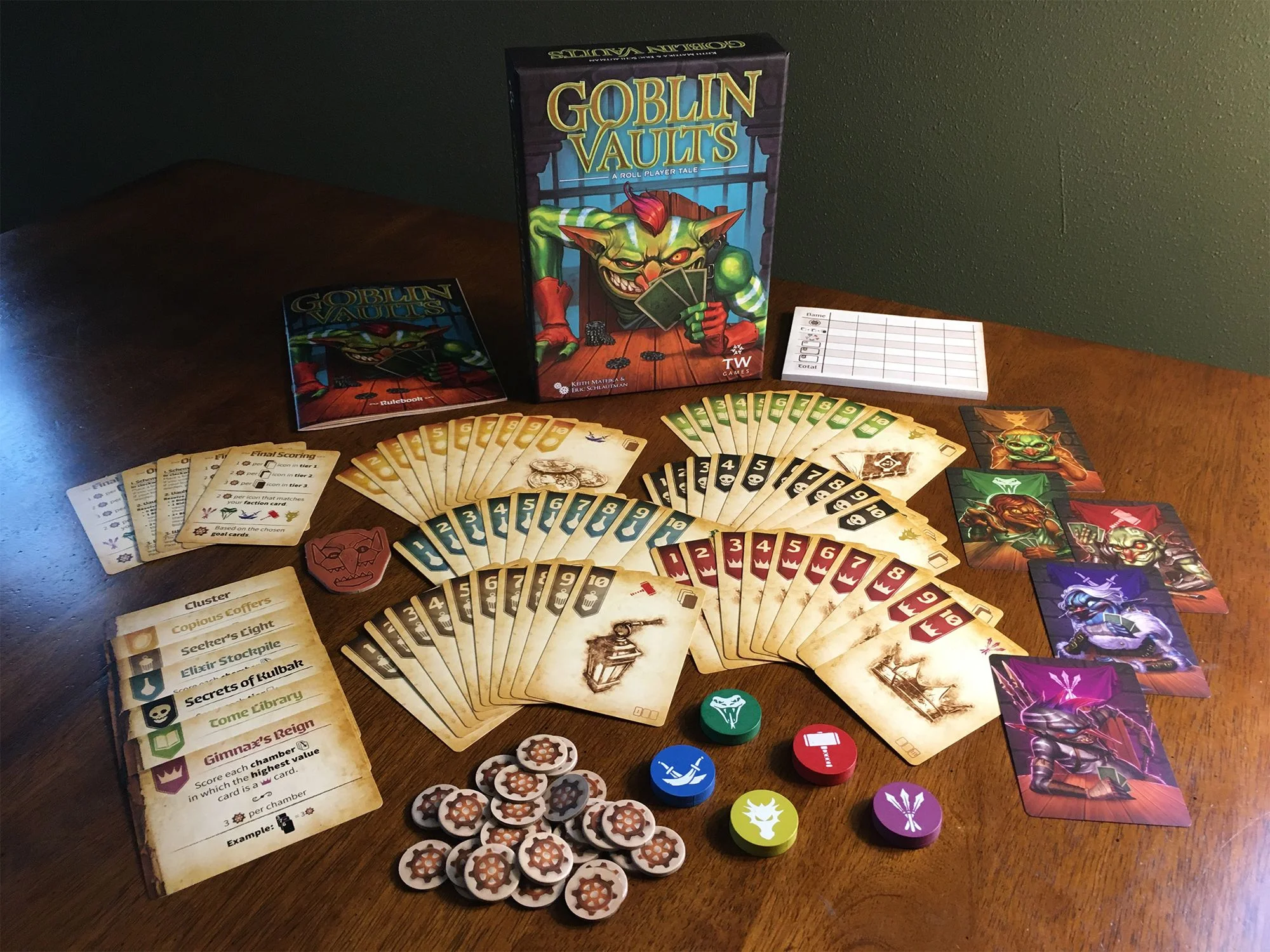 Goblin Vaults — image 2