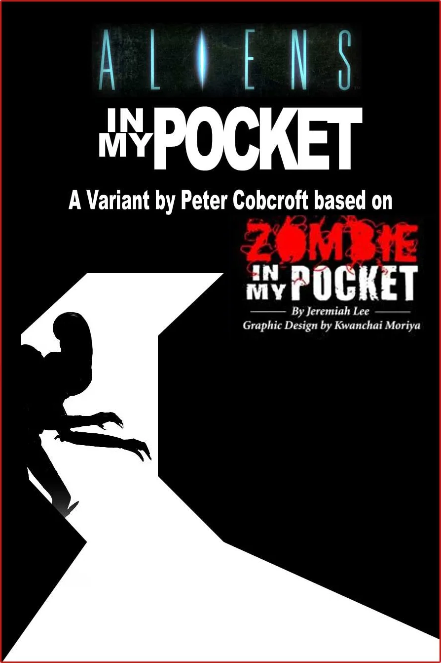 Aliens in my Pocket — image 1