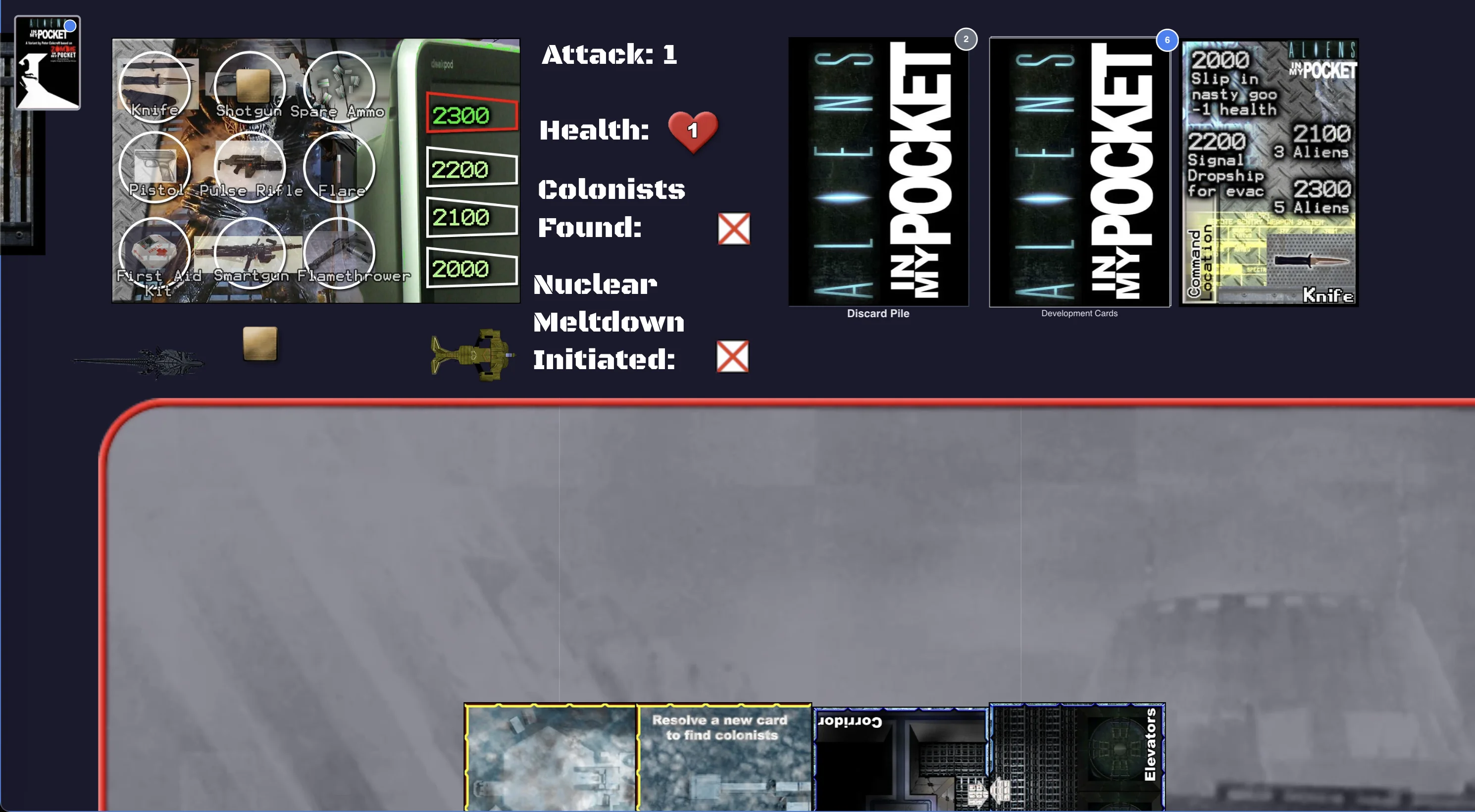 Aliens in my Pocket — image 3