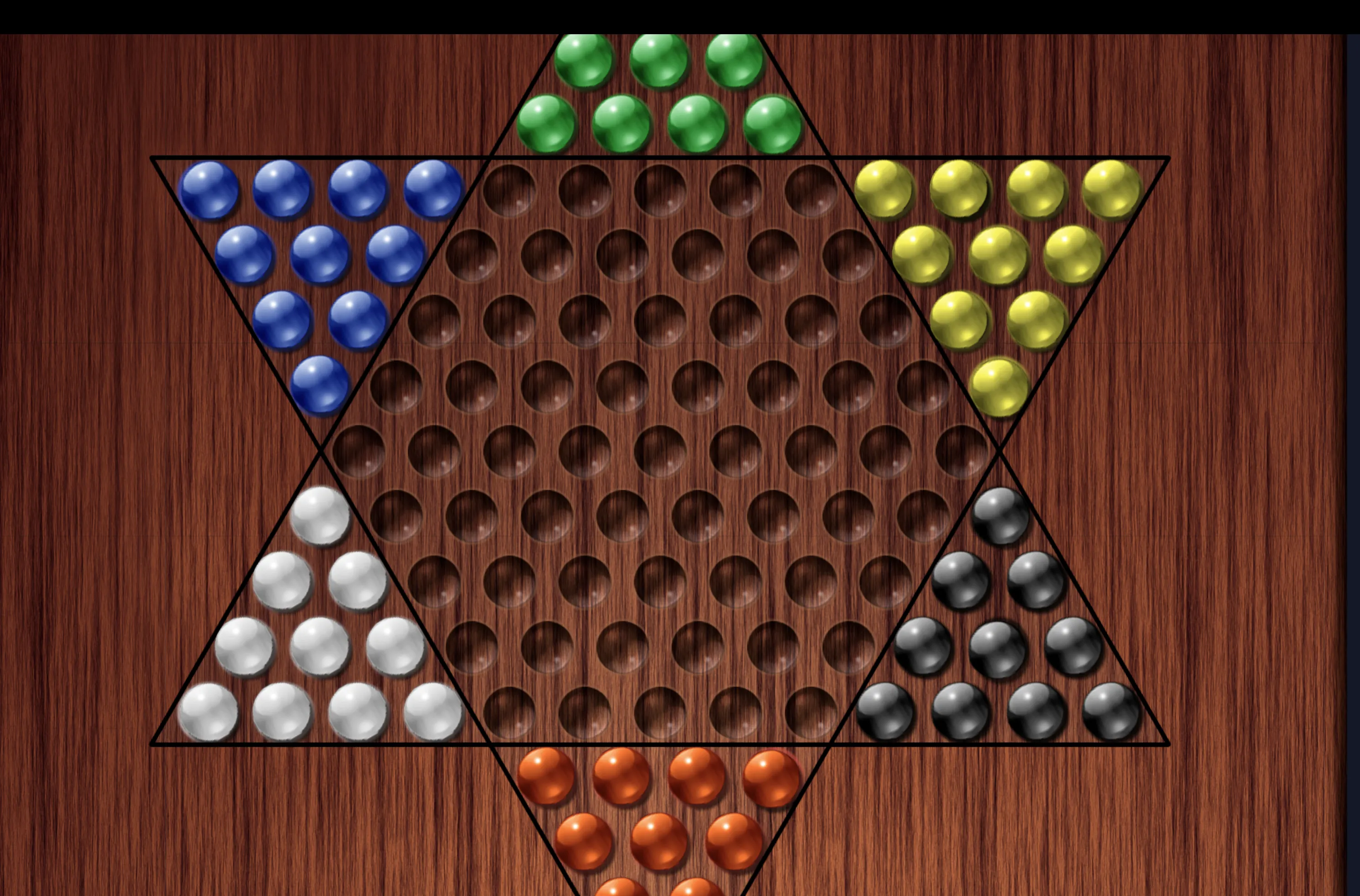 Chinese Checkers — image 2