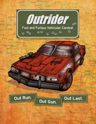 Outrider — image 1