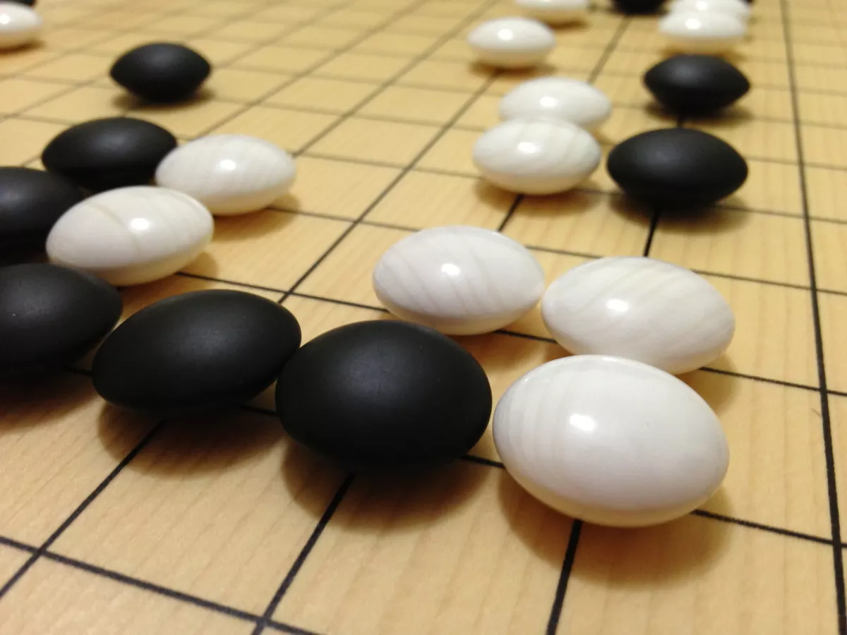 Go (13x13 board) — image 1