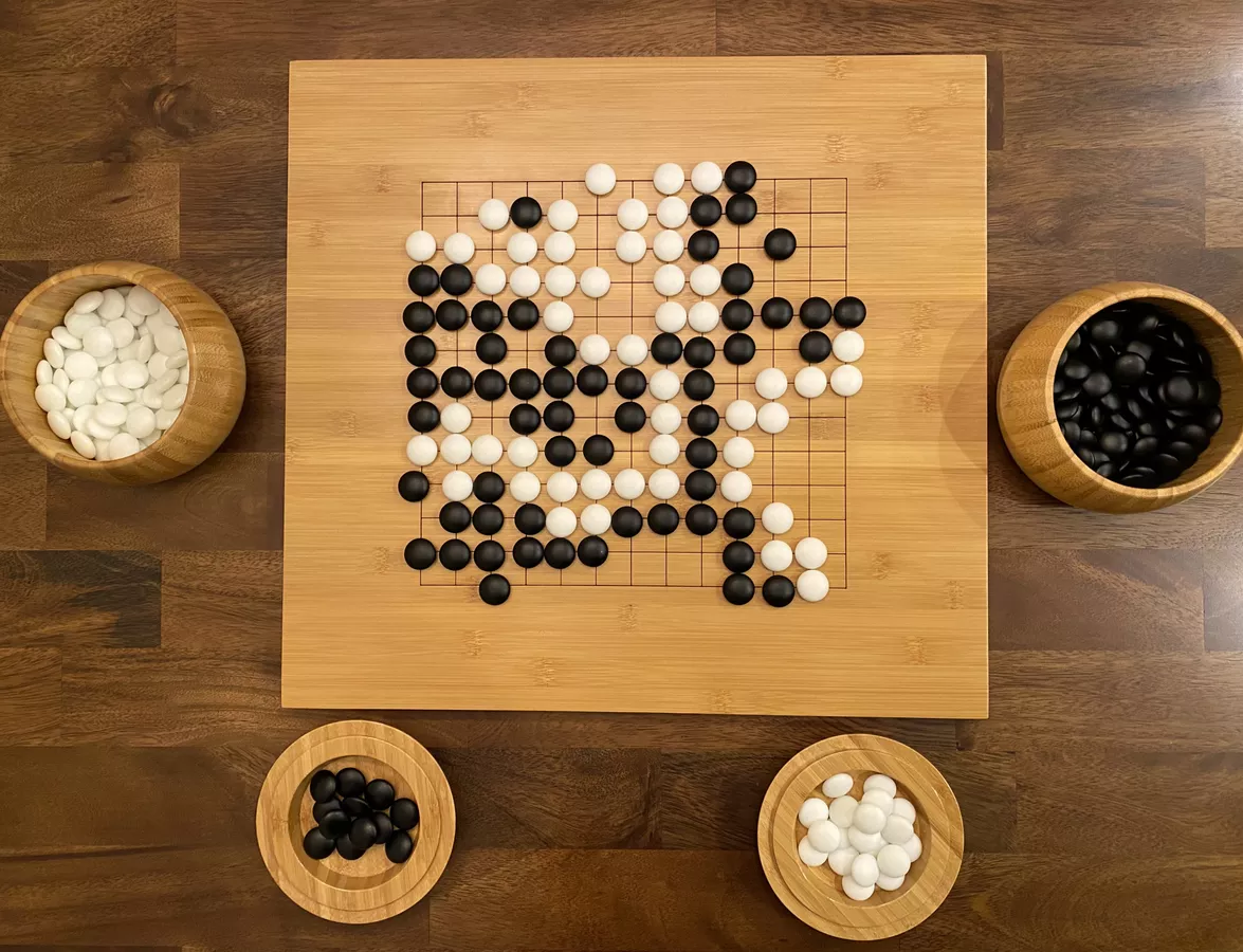 Go (13x13 board) — image 3