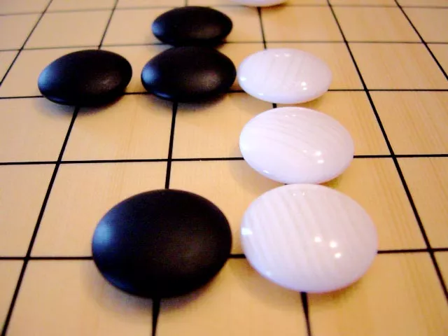Go (13x13 board) — image 2