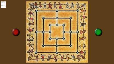 Nine Men's Morris — image 1