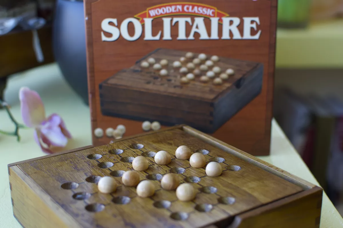 Solitaire — image 4