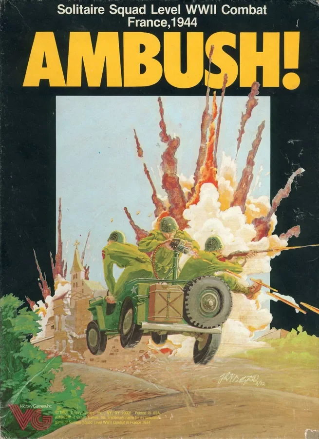 Ambush! — image 1