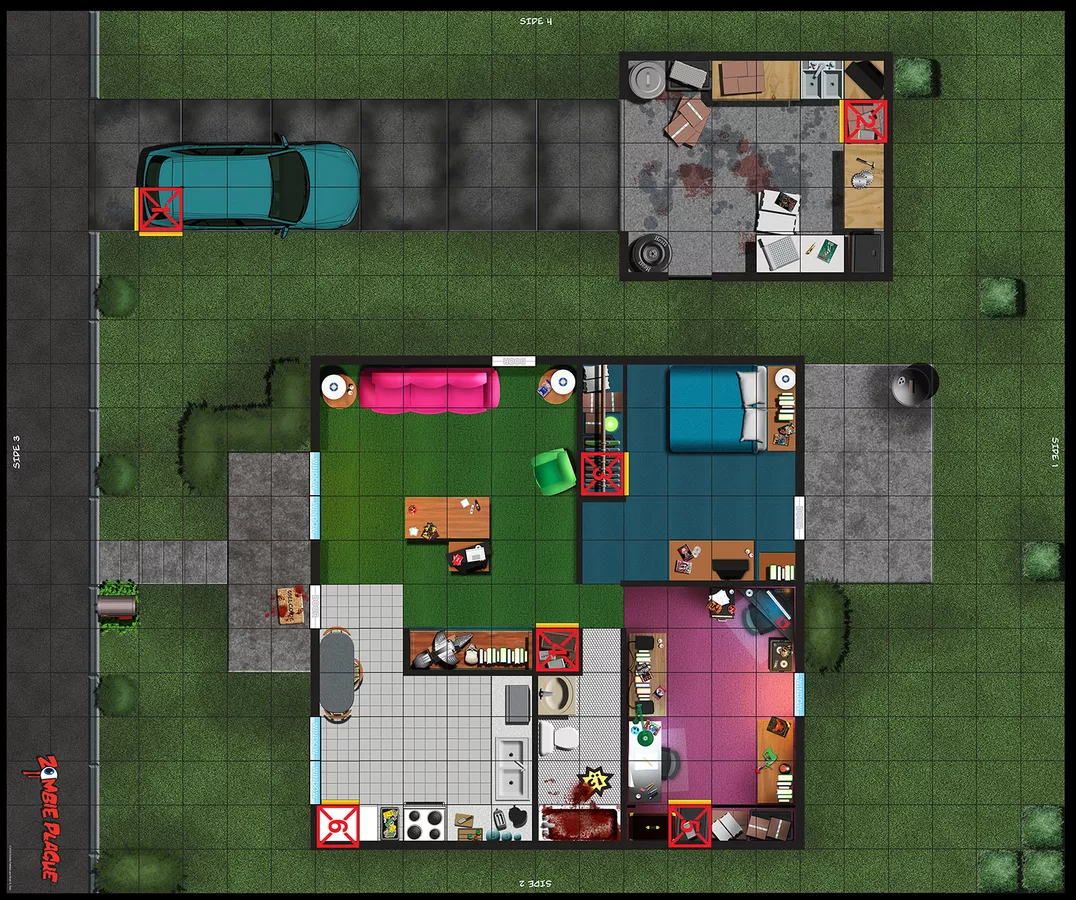 Zombie Plague (WGV version) — image 4