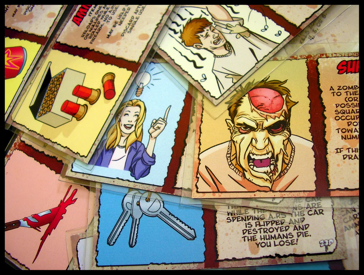 Zombie Plague (WGV version) — image 2