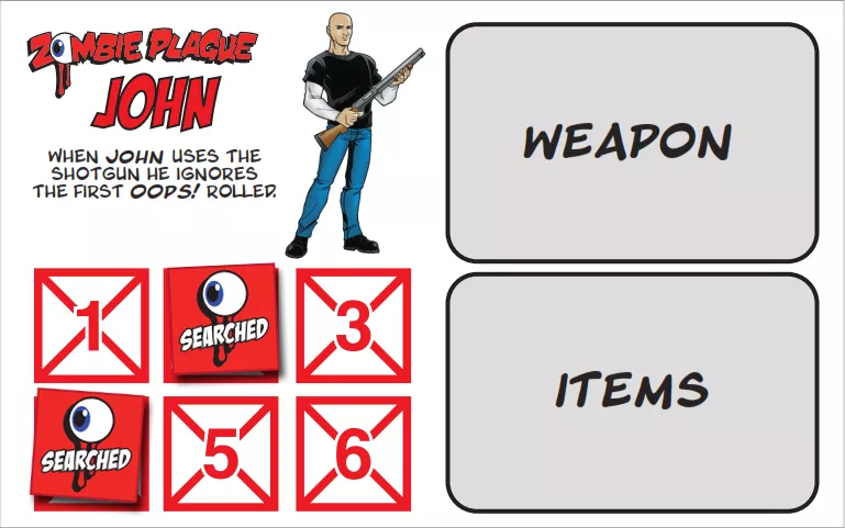 Zombie Plague (WGV version) — image 3