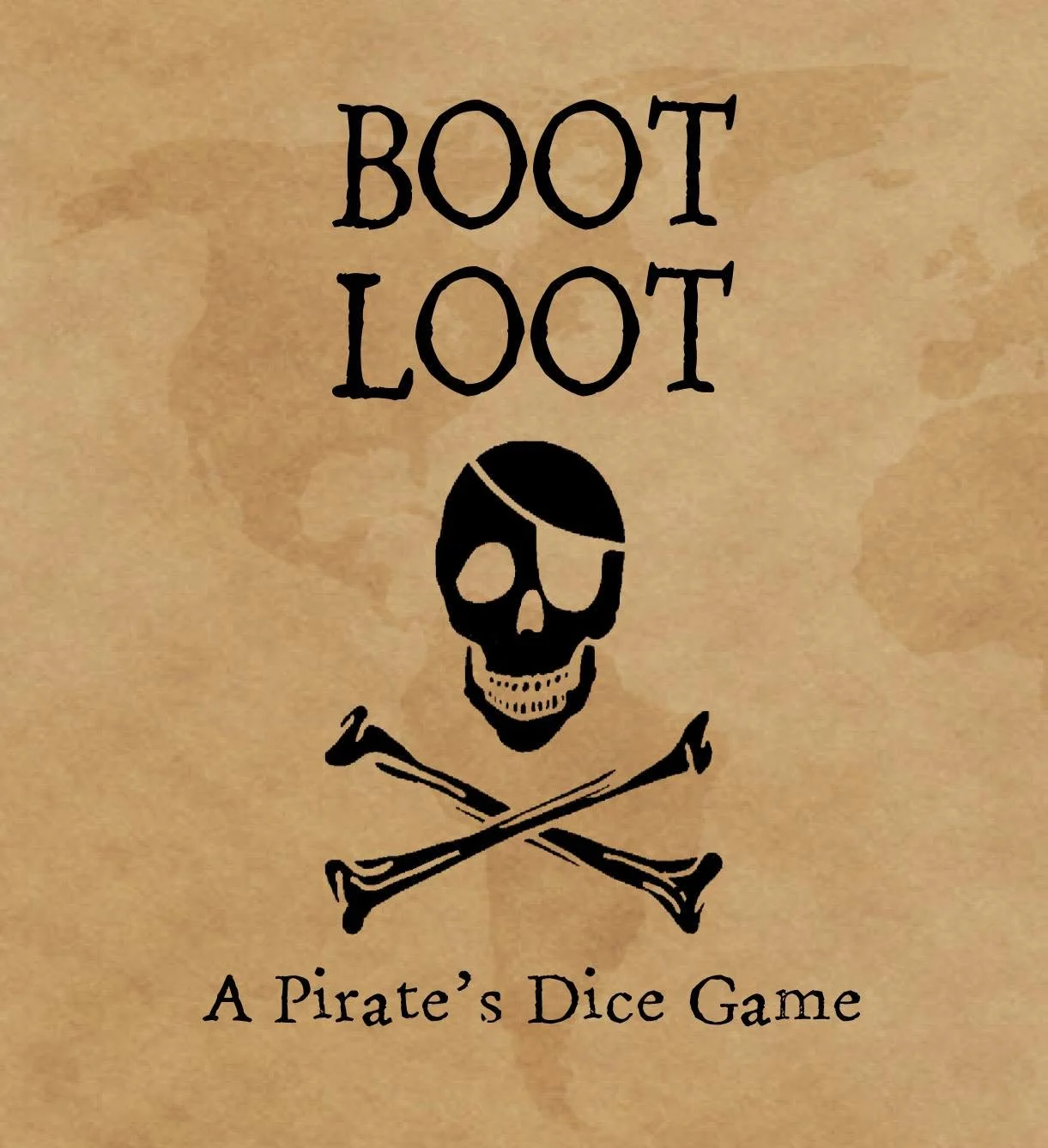 Boot Loot: A Pirate's Dice Game — image 1