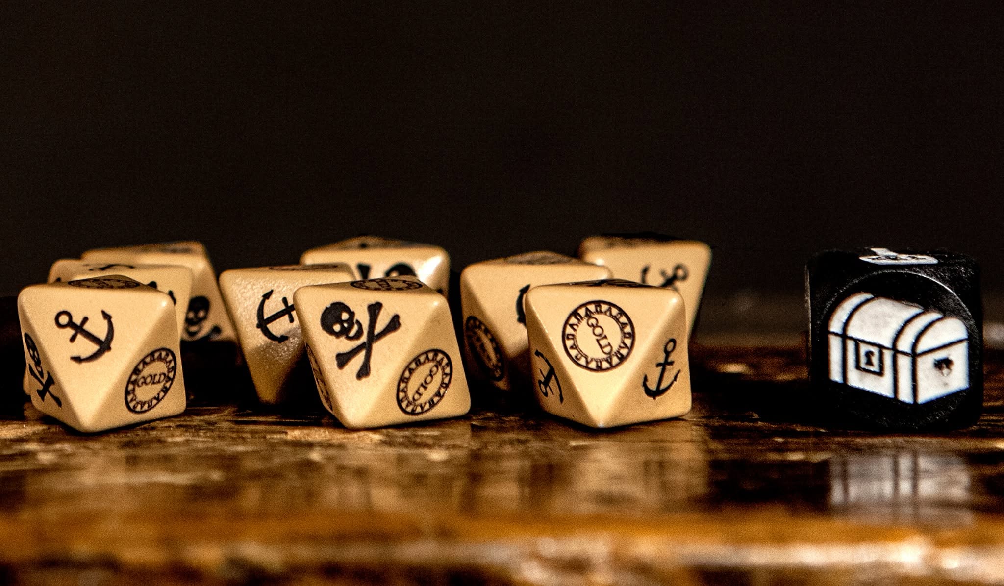 Boot Loot: A Pirate's Dice Game — image 2