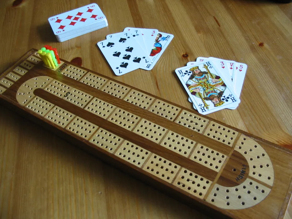 Cribbage — image 1