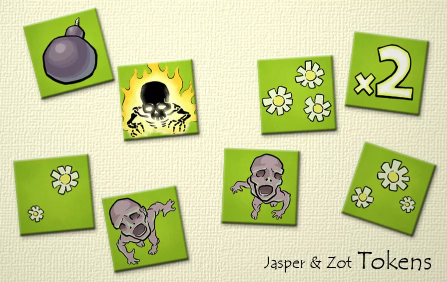 Jasper and Zot — image 3