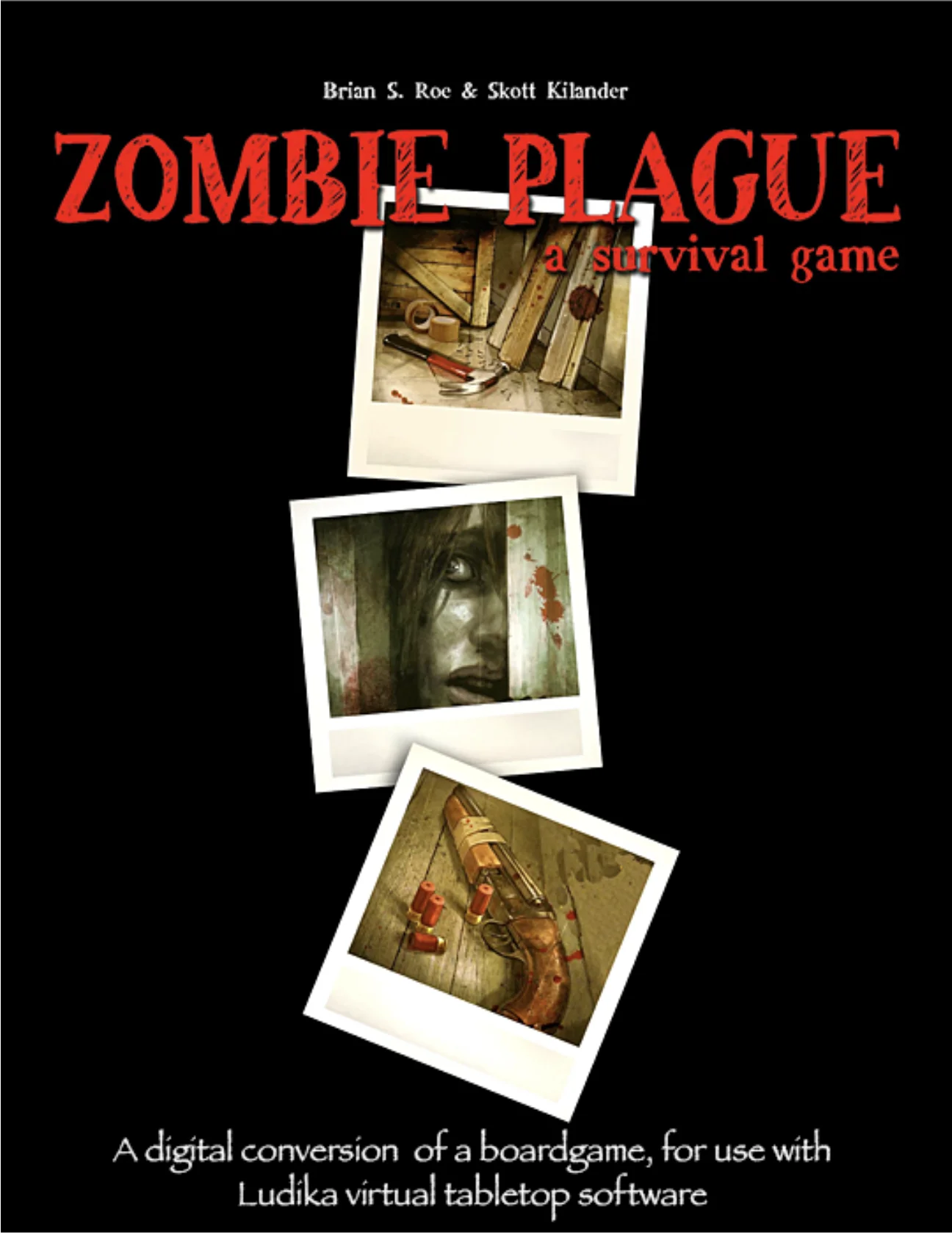 Zombie Plague (original version) — image 1