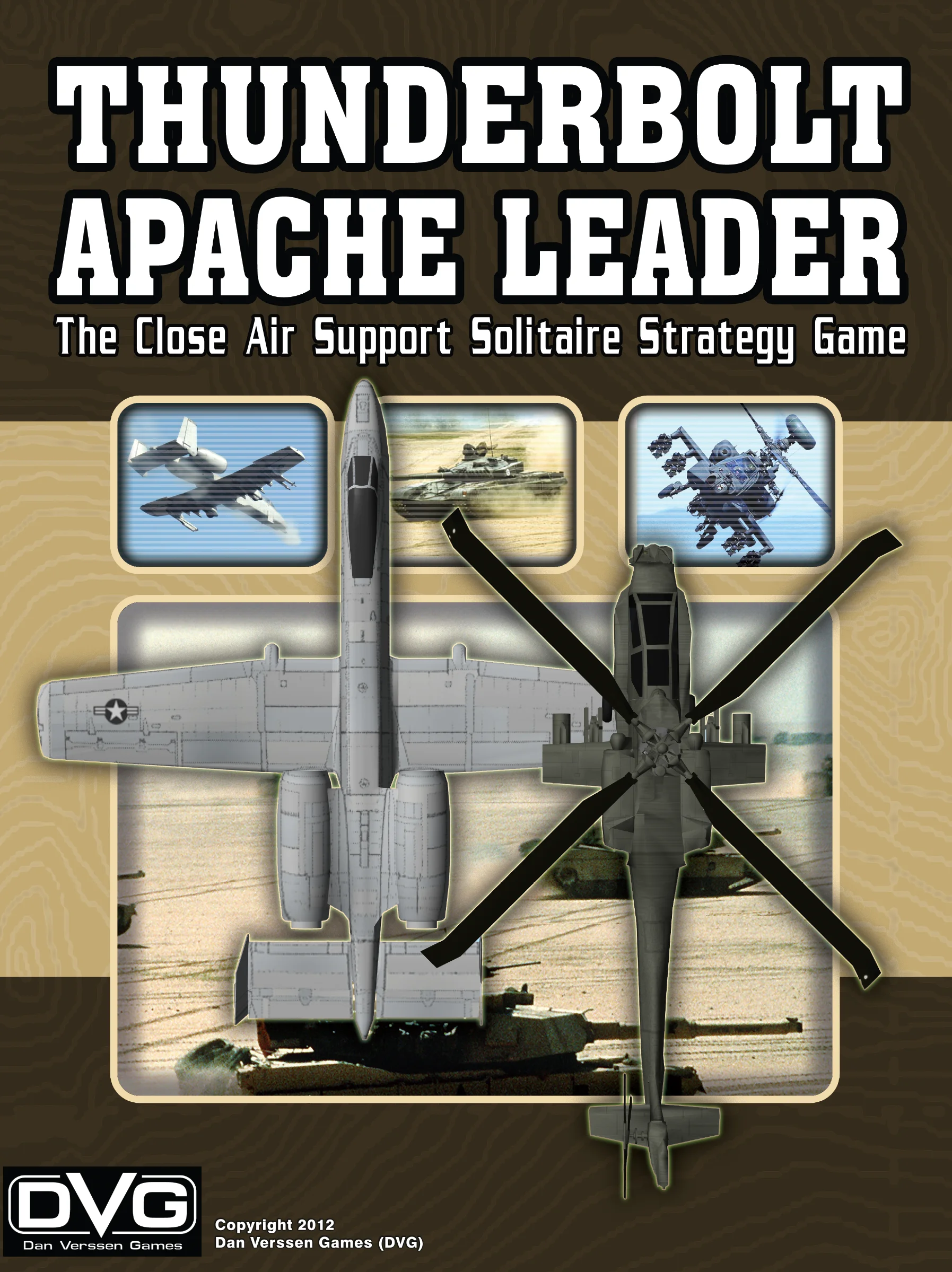 Thunderbolt: Apache Leader — image 1