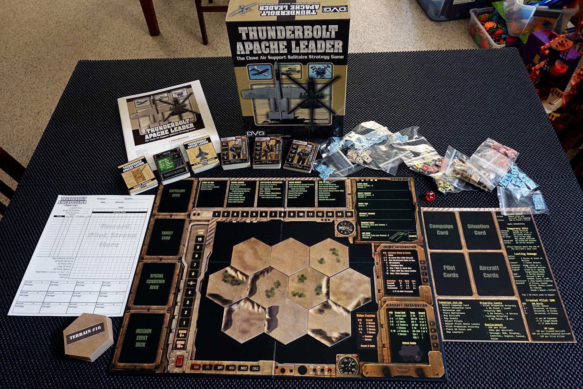Thunderbolt: Apache Leader — image 3