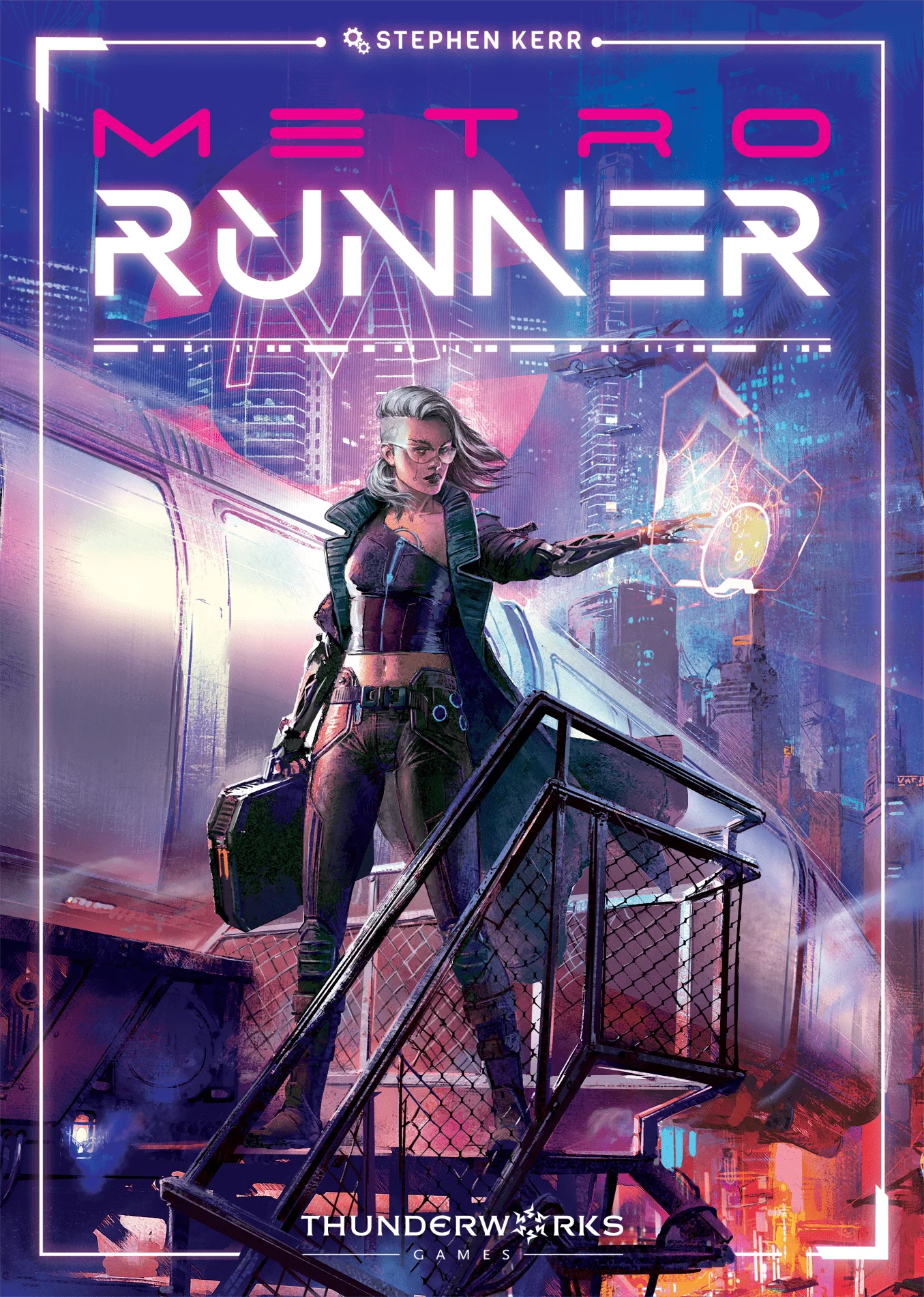 Metrorunner — image 1