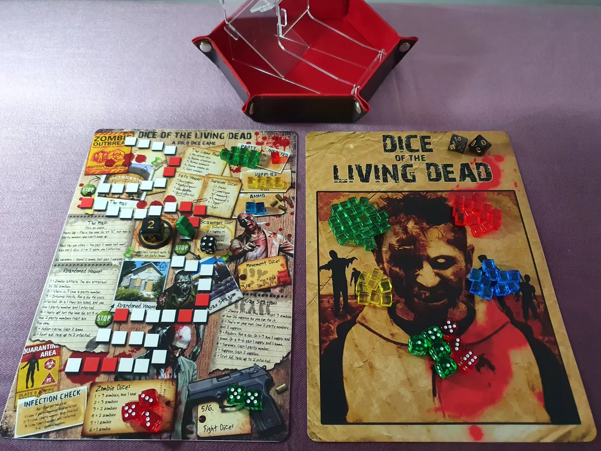 Dice of the Living Dead — image 3