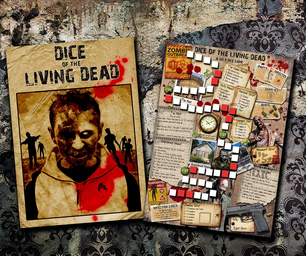 Dice of the Living Dead — image 2