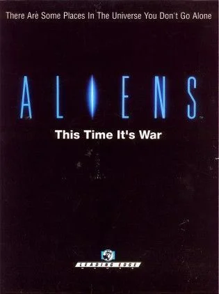 Aliens: This Time It's War — image 1