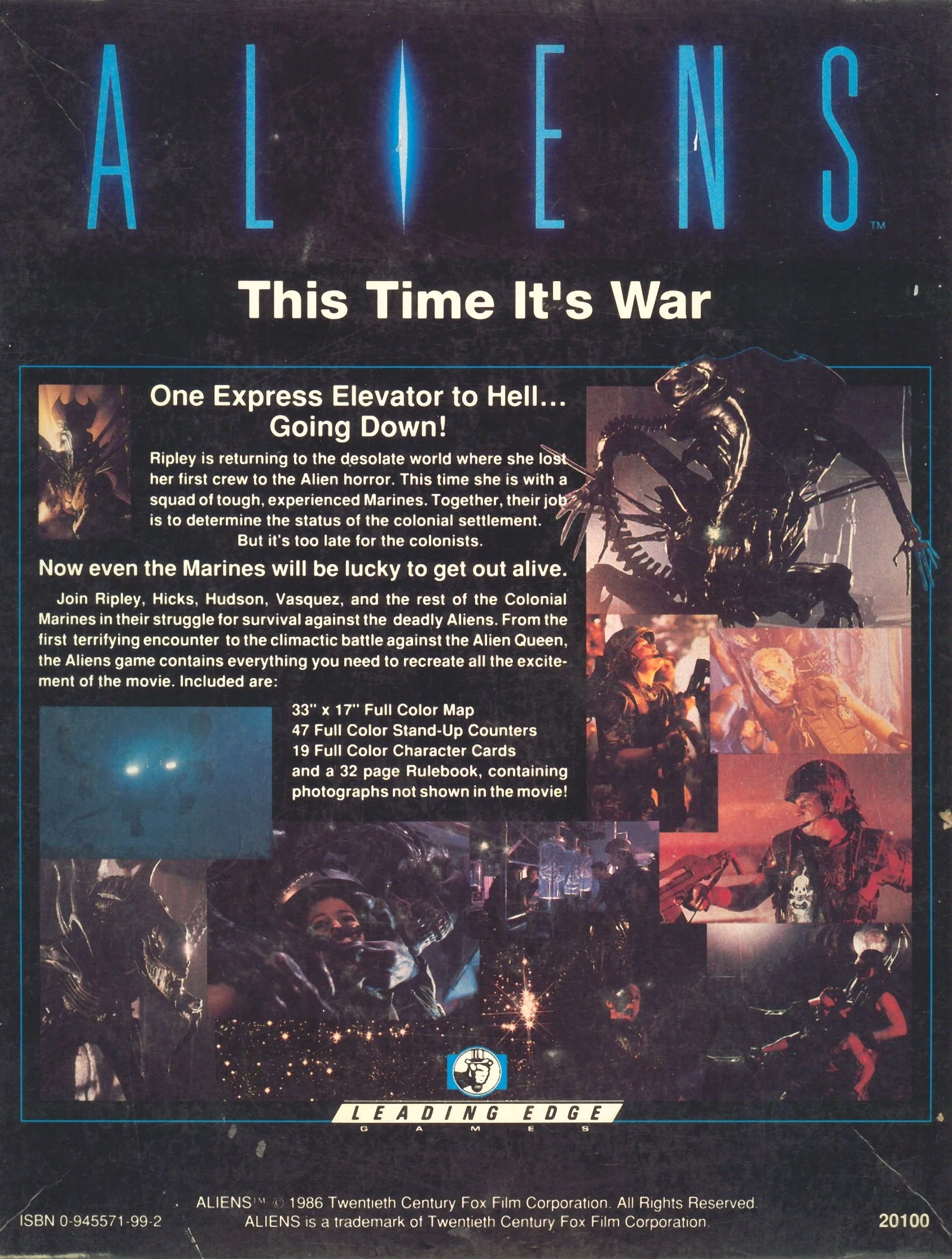 Aliens: This Time It's War — image 5