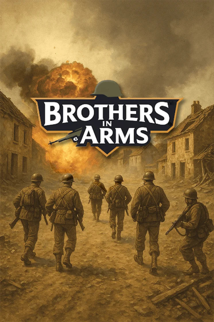 Brothers in Arms — image 1