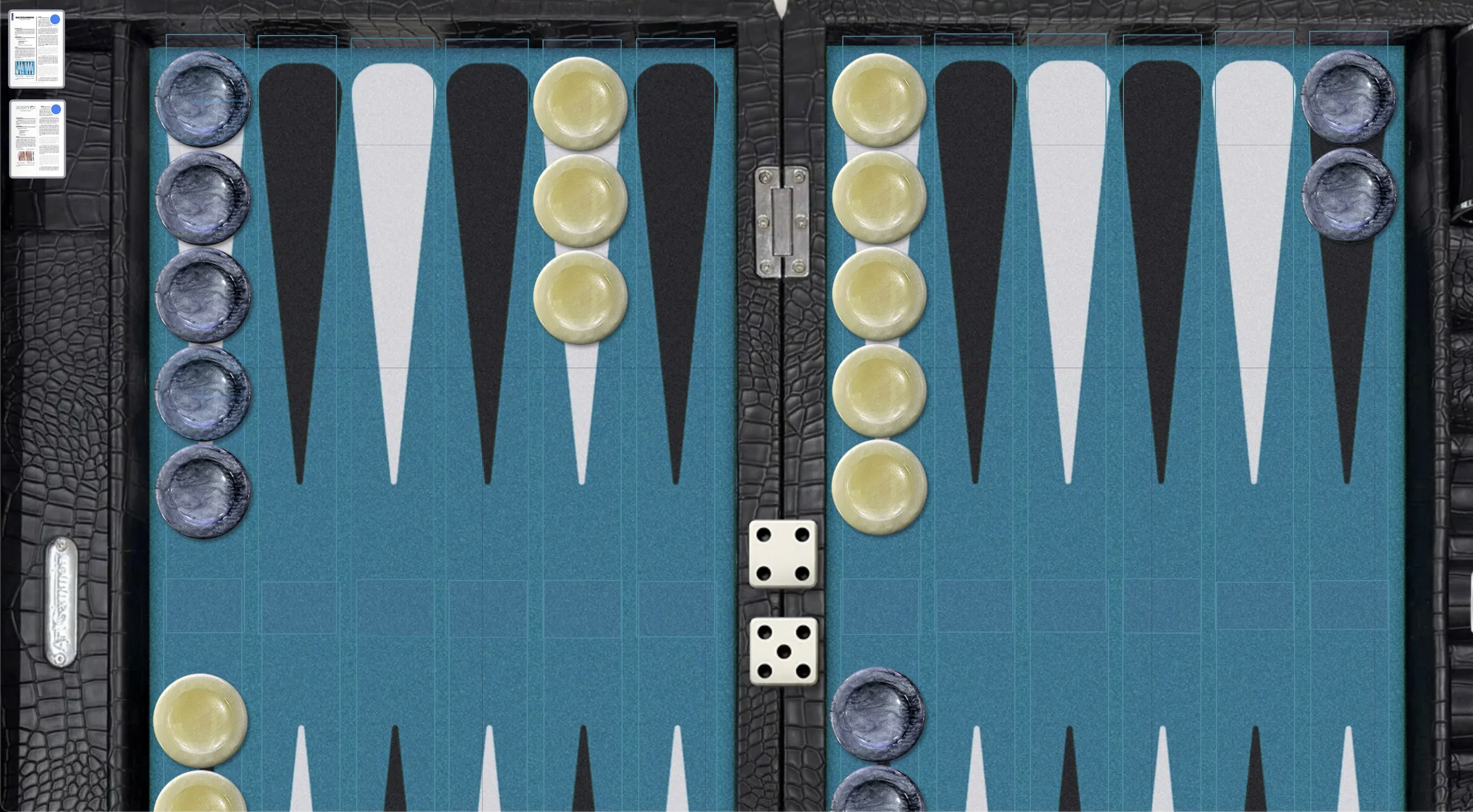 Backgammon — image 1