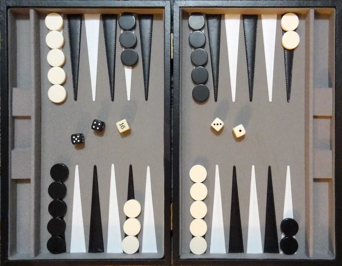 Backgammon — image 3