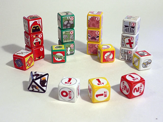 Chunky Fighters — image 1